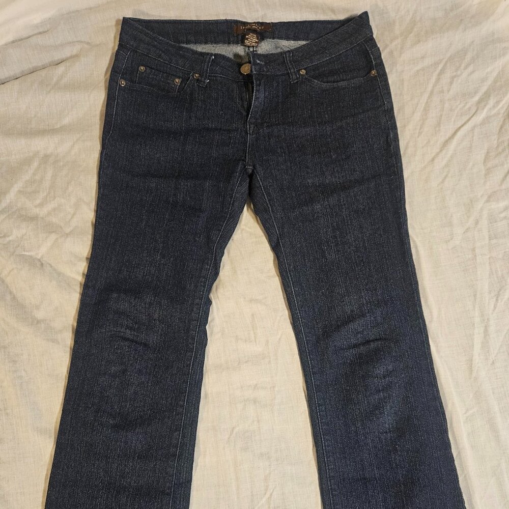The Limited Boot Cut Jeans
